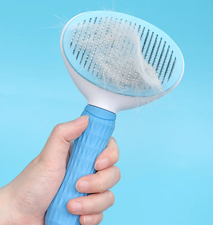 Zeze Pet Grooming & Shedding Brush