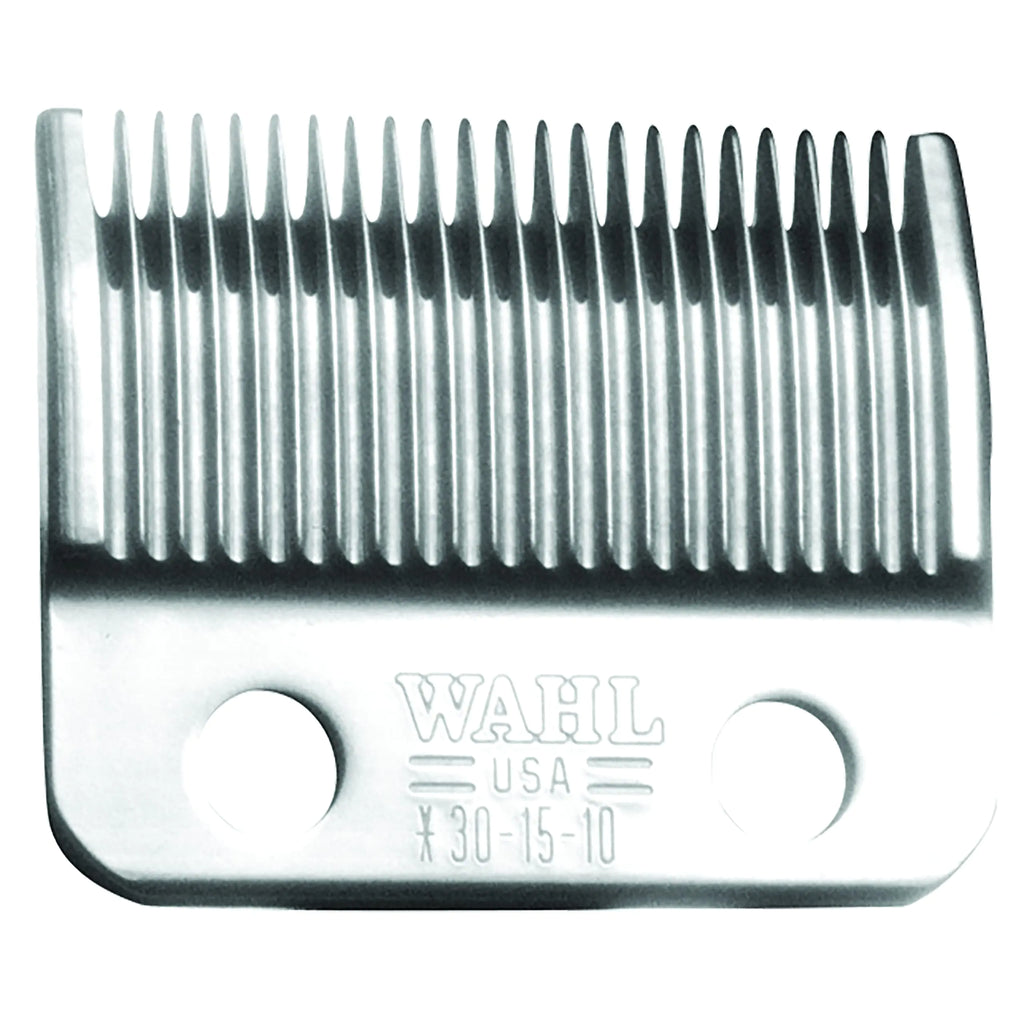 Wahl Professional Animal 30-15-10 Adjustable Blade Set Pro Ion Iron Horse Show Pro Plus U-Clip and Deluxe U-Clip Pet Dog and Horse Clippers - Standard (1037-400)
