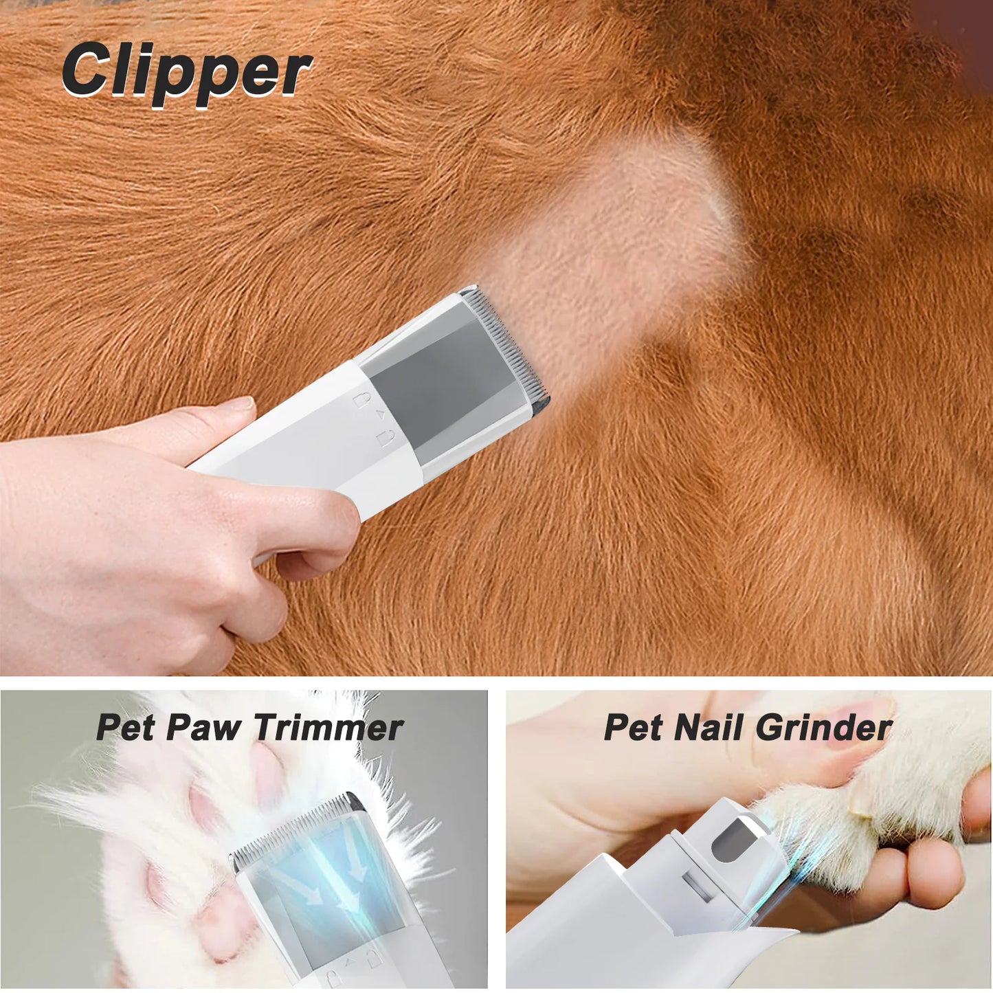 All-in-One Pet Groomer