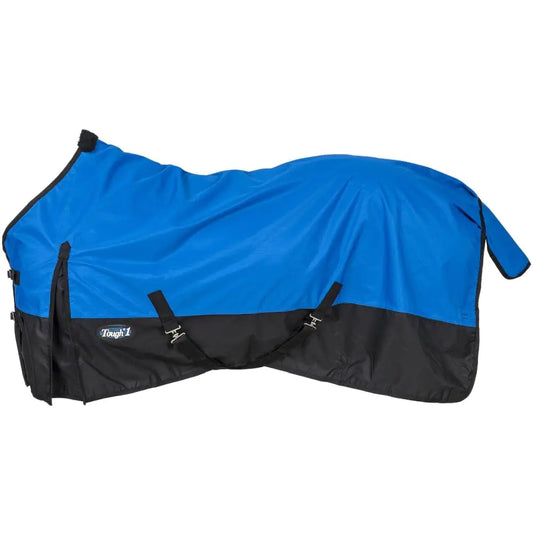 Tough 1 600 Denier Water Resistant Horse Sheet Blue/Royal 75"