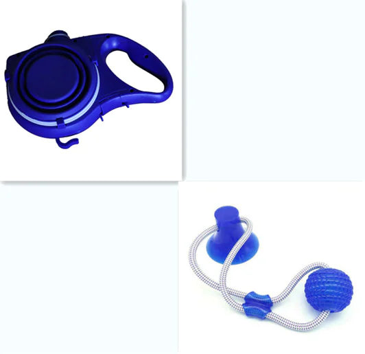 Hydrating Pet Leash Kit