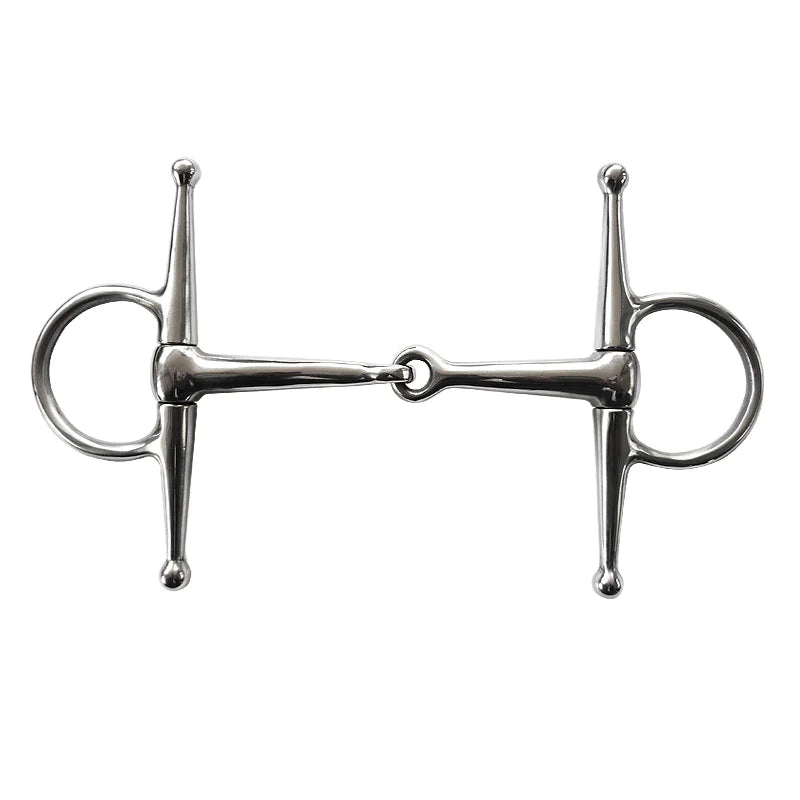 Stainless Steel Equine Grip, 125mm