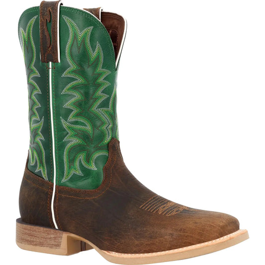 Rebel Pro Western Men's Boot Evergreen 11.5W