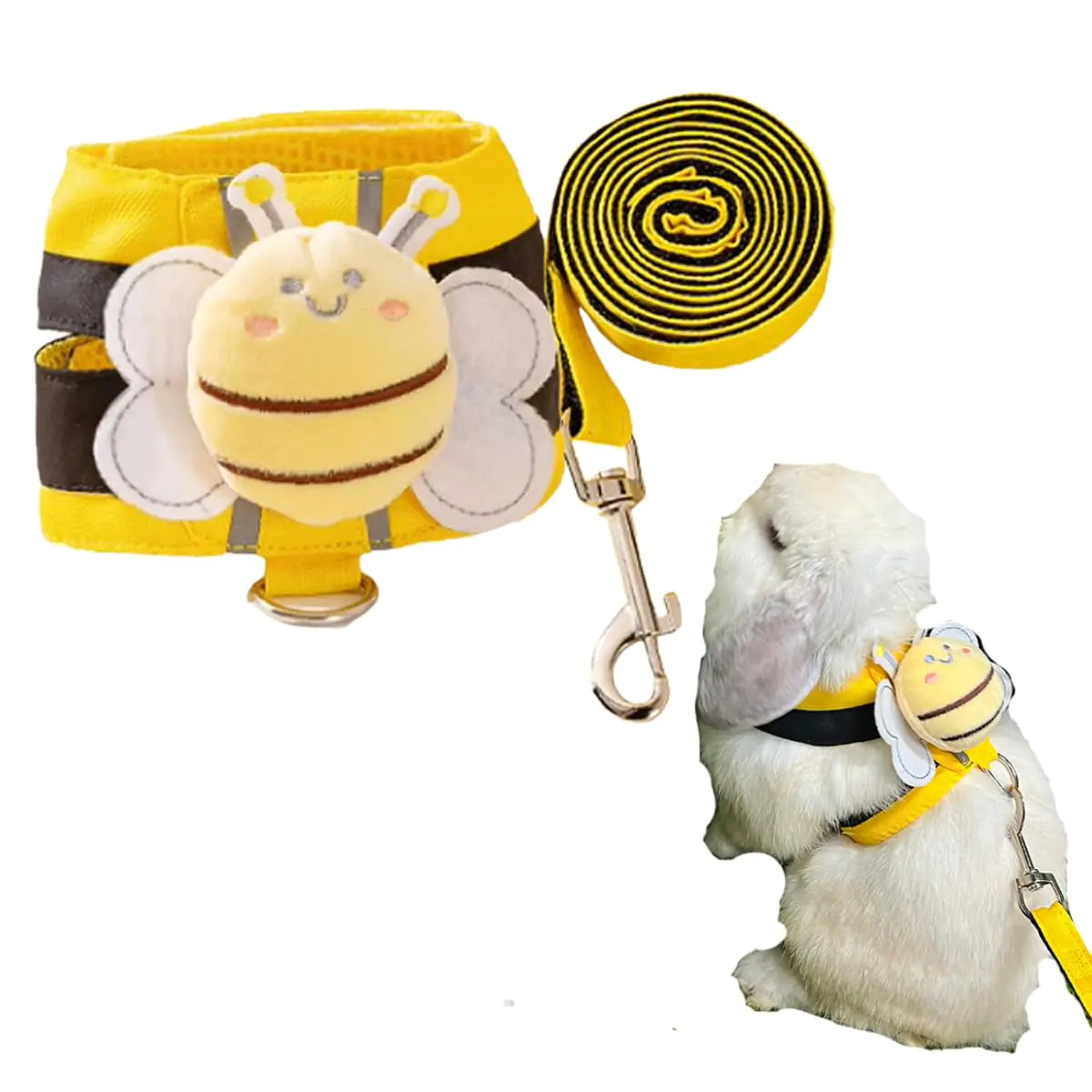 Adjustable Bunny Harness Set - Medium