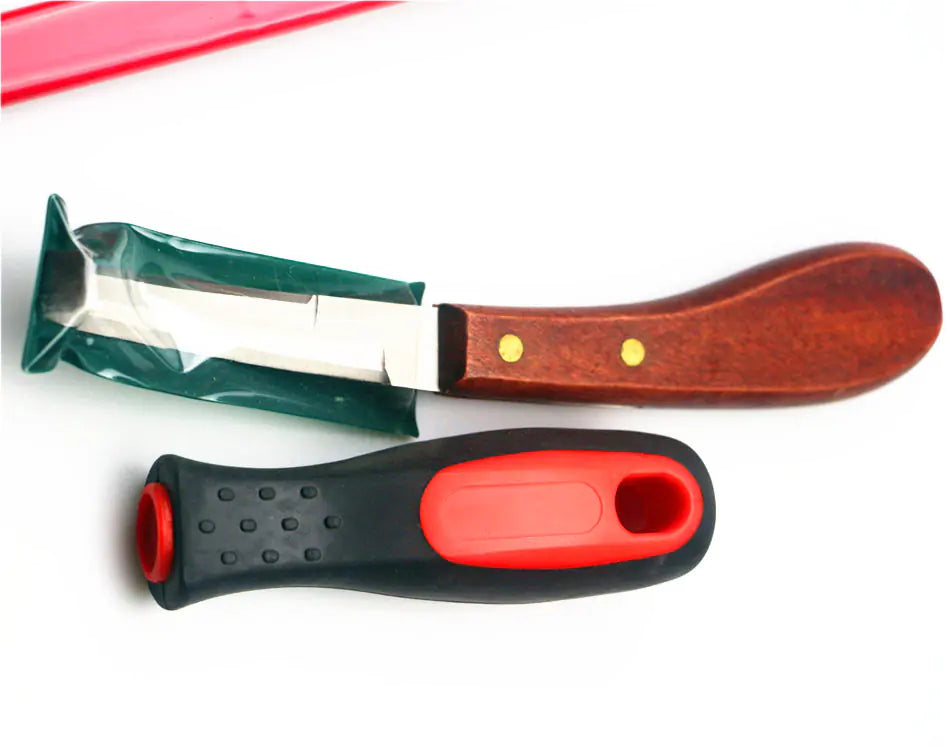 14-Inch Hoof Trimming Tool Set for Farriers