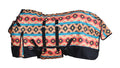 CHALLENGER 72" 1200D Horse Turnout Waterproof Heavy Weight Winter Blanket 591B