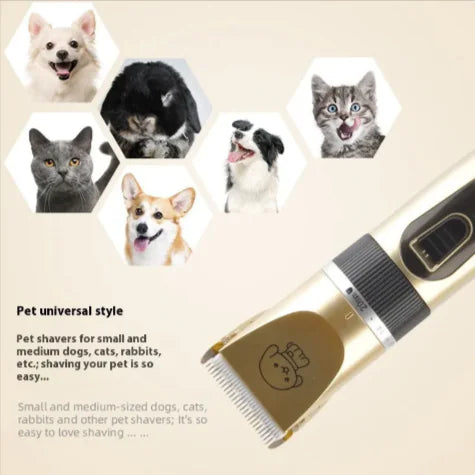 Home Pet Grooming Electric Kit
