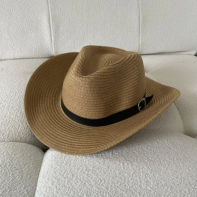 Stylish Western Summer Breeze Hat