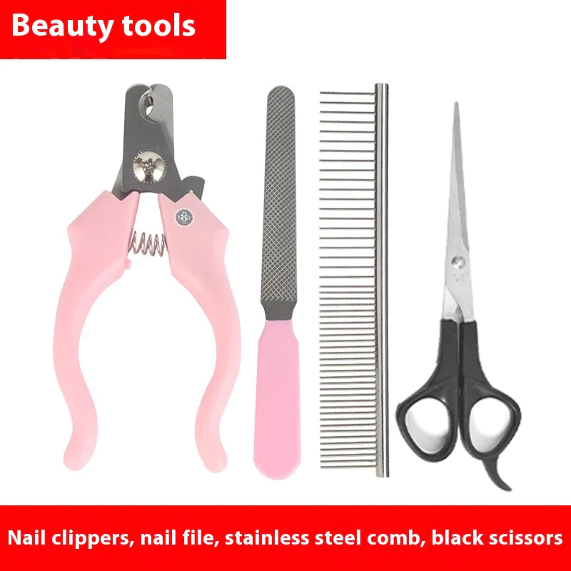 Pet Paw Precision Trimmer – Electric Clipper