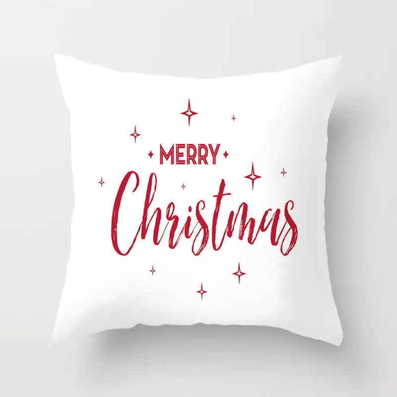 Festive Christmas Cushion Covers