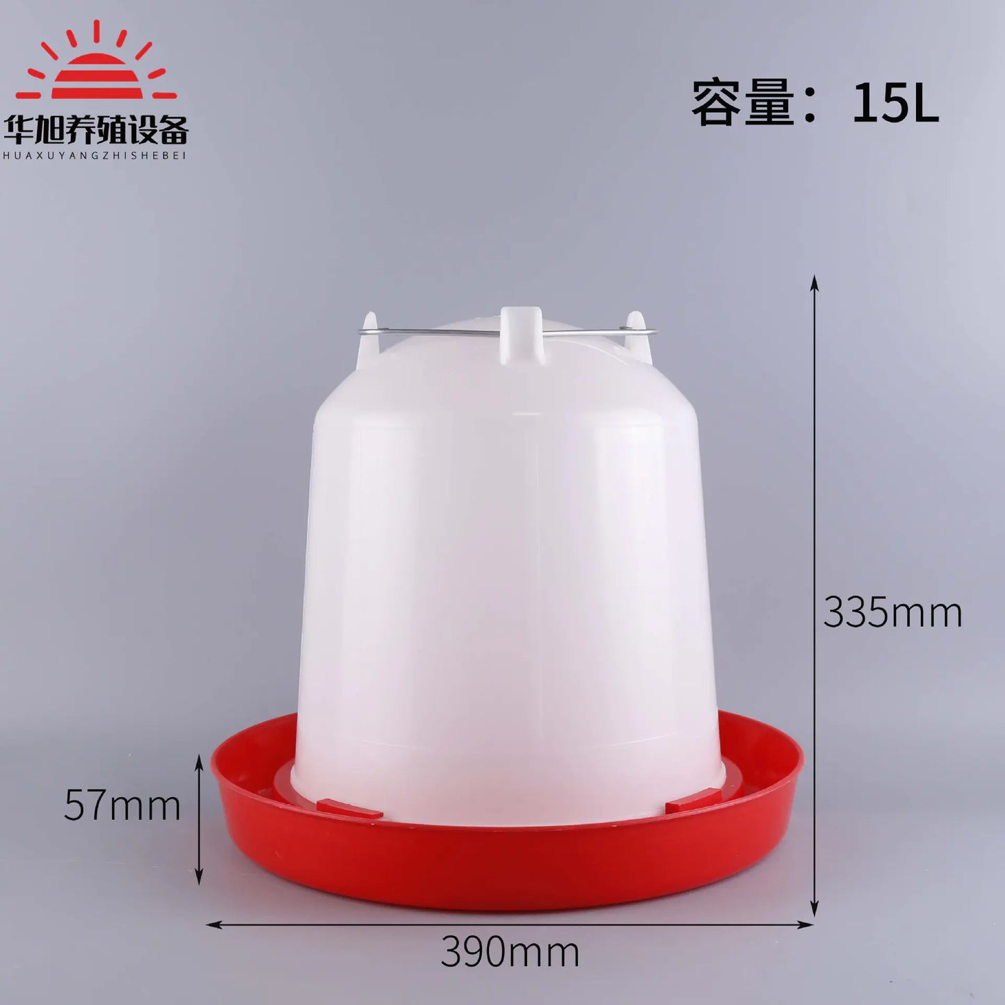 Durable Poultry Water Kettle 1.5L-15L