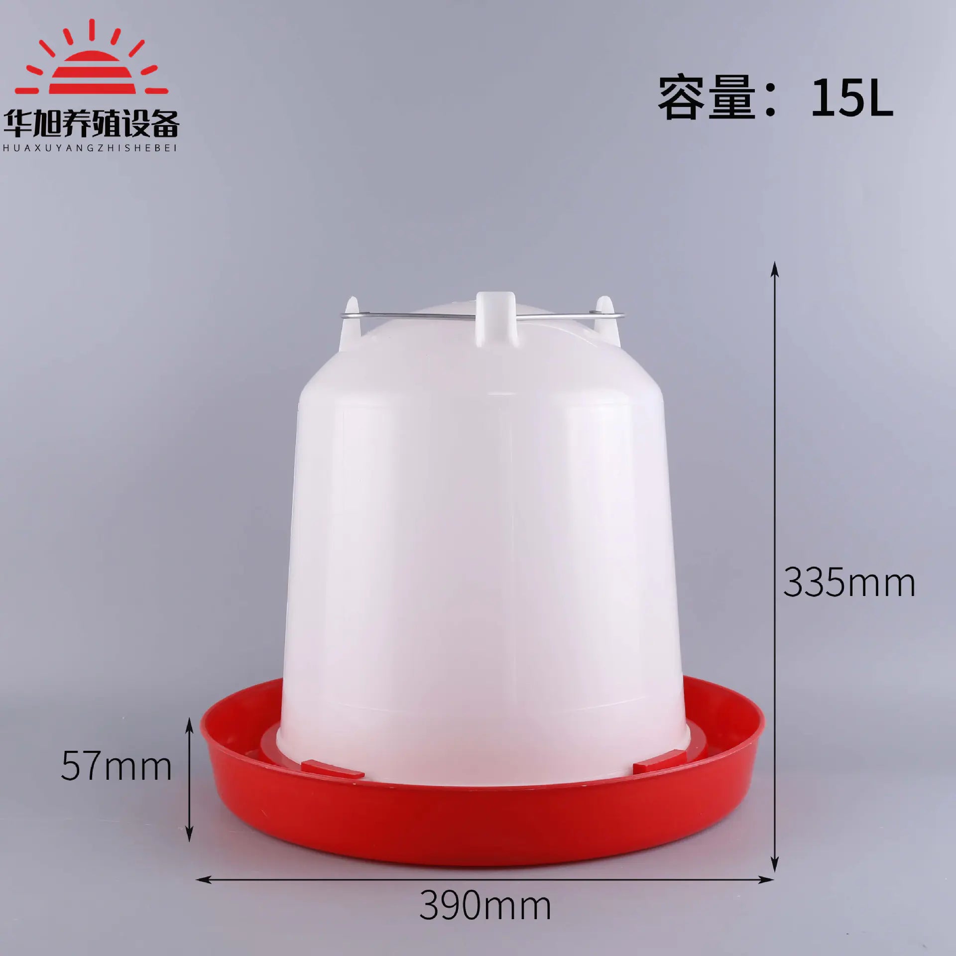Durable Poultry Water Kettle 1.5L-15L