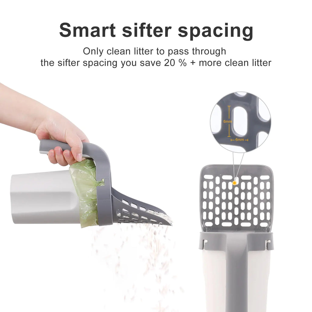 Sift & Toss Cat Litter Scooper