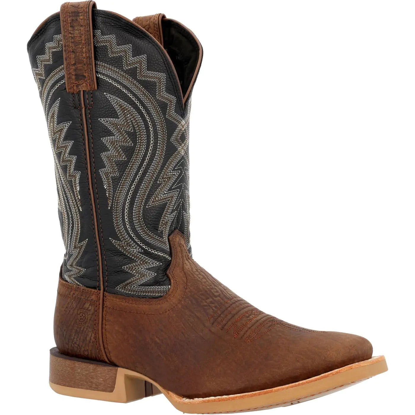 Durango Rebel Pro Men's Western Boot Black 9W