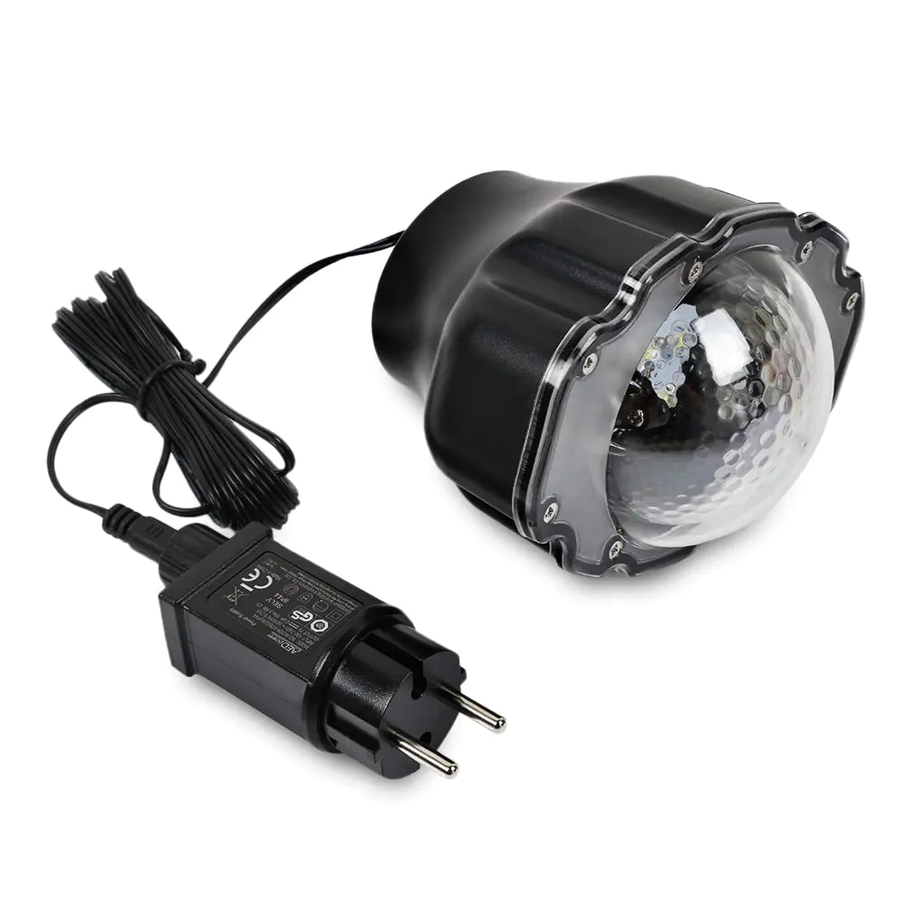 Snowflake Magic Light Projector