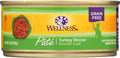 Wellness Natural Complete Health Grain Free Wet Canned Cat Food Turkey 5.5 Ounce