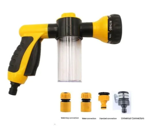 Outdoor Pet Spa & Utility Sprayer