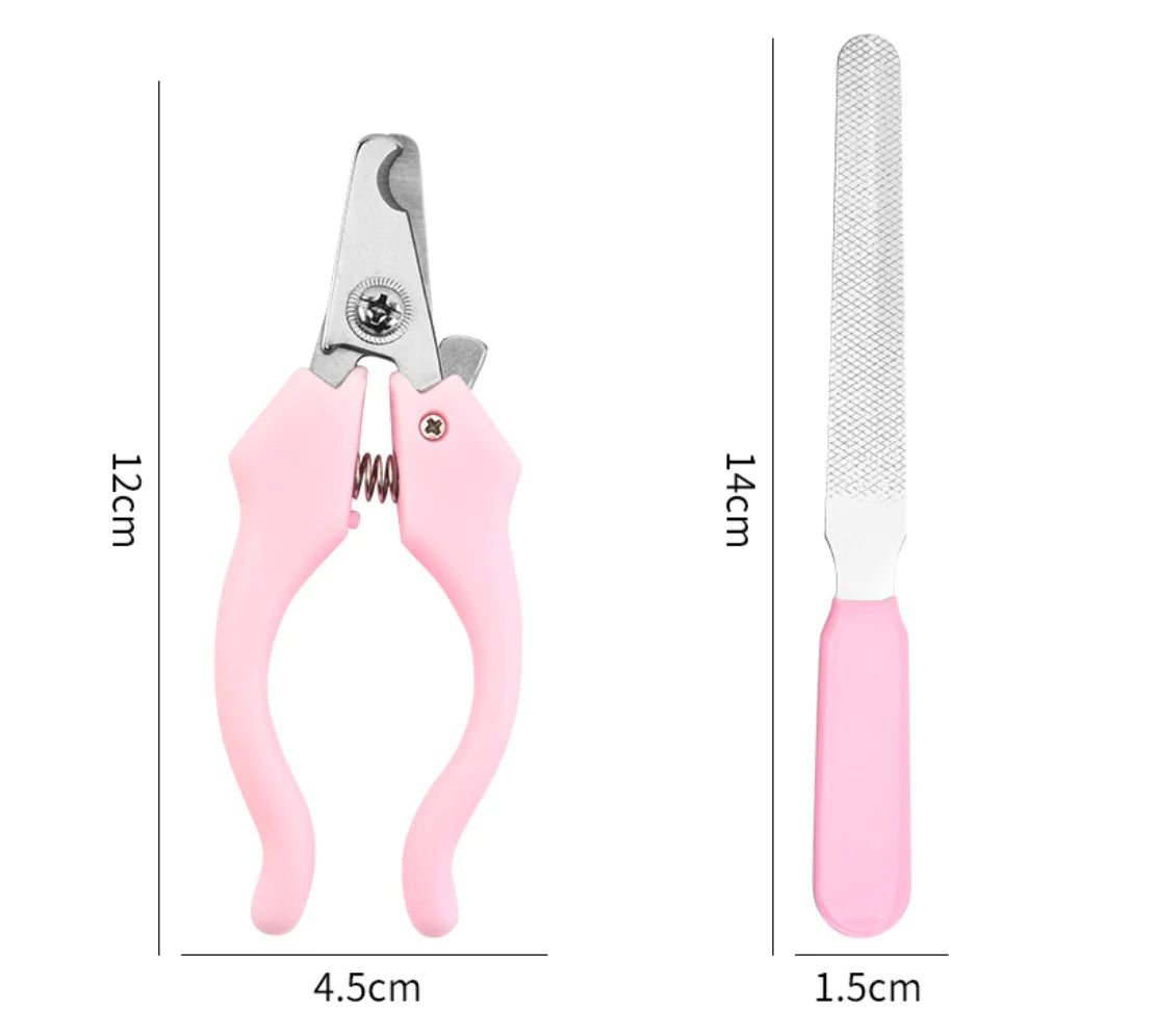 Pet Paw Precision Trimmer – Electric Clipper