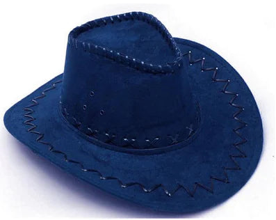 Sun-Safe Western Hat - Stylish Outdoors Gear