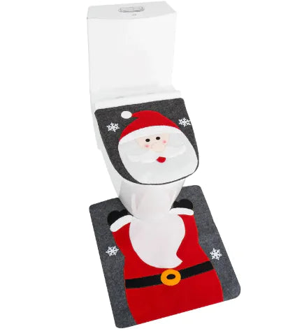 Holiday Throne Cover