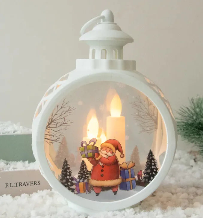 Festive Holiday Ornaments