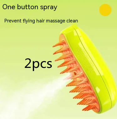 Pet Grooming Massage Brush