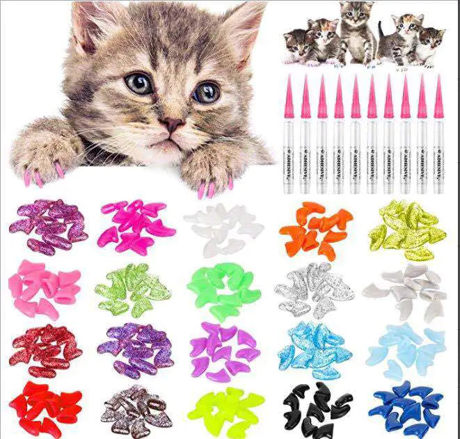 PawSafe Nail Protectors for Pets