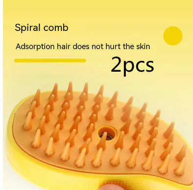 Pet Grooming Massage Brush
