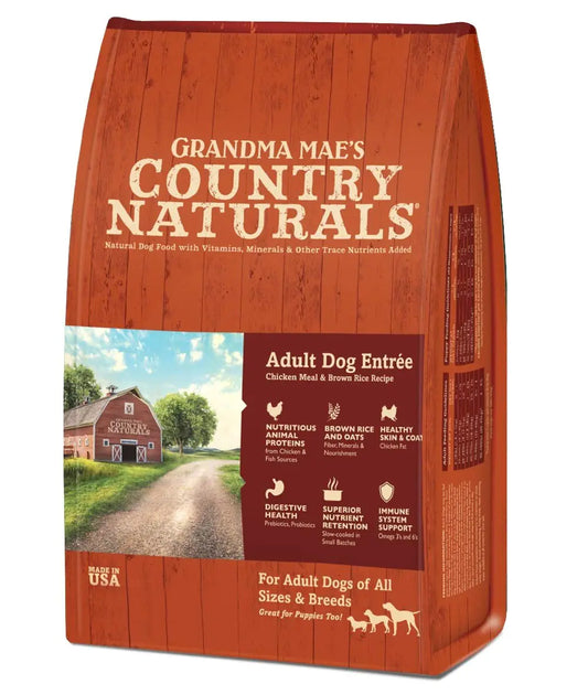 Grandma Mae's Select Adult Chicken & Rice Dog Food 12 LBS