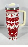 Holiday Sipper Tumbler