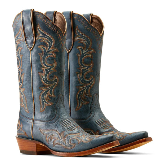 ARIAT Womens Blueberry Hazen Boot 10