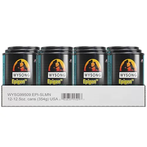 Wysong Epigen™ Salmon Canned Dog & Cat Food (Pack of 12)