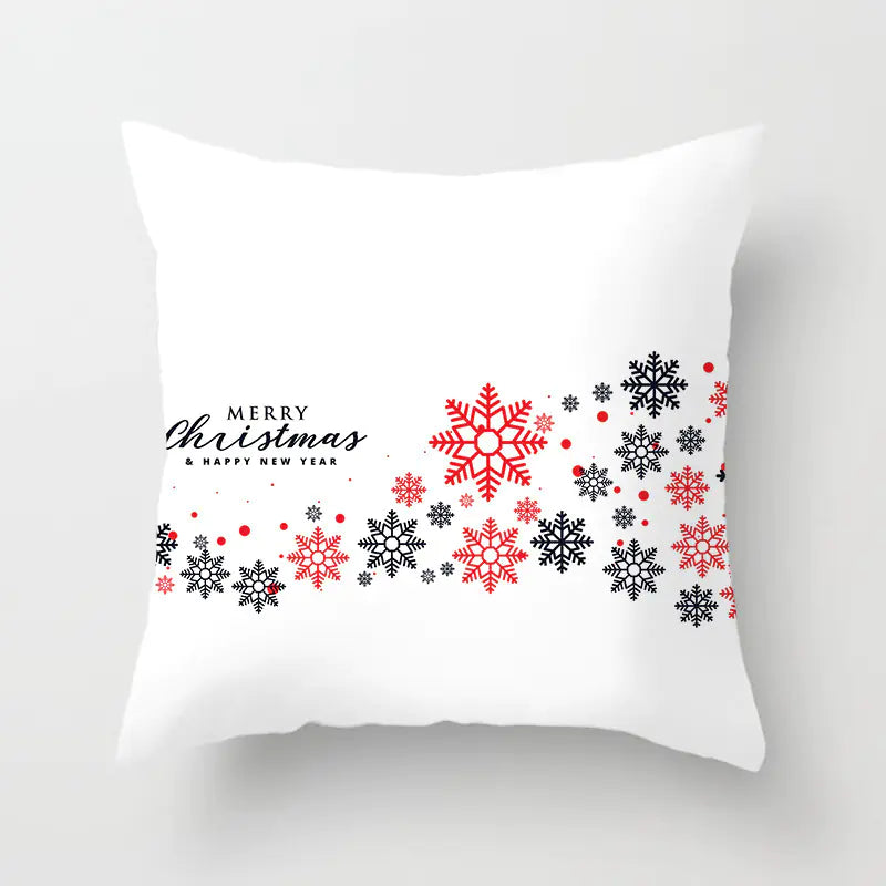 Festive Christmas Cushion Covers