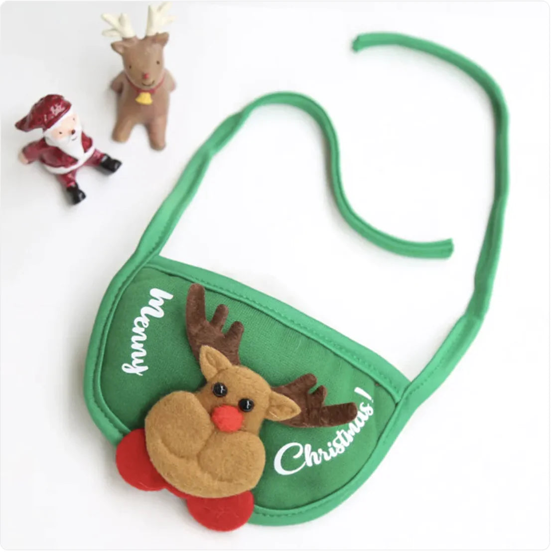 Holiday Pet Outfit Set