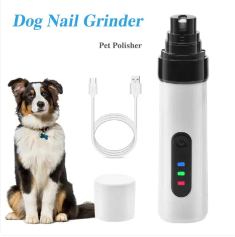 Portable Pet Nail Trimmer