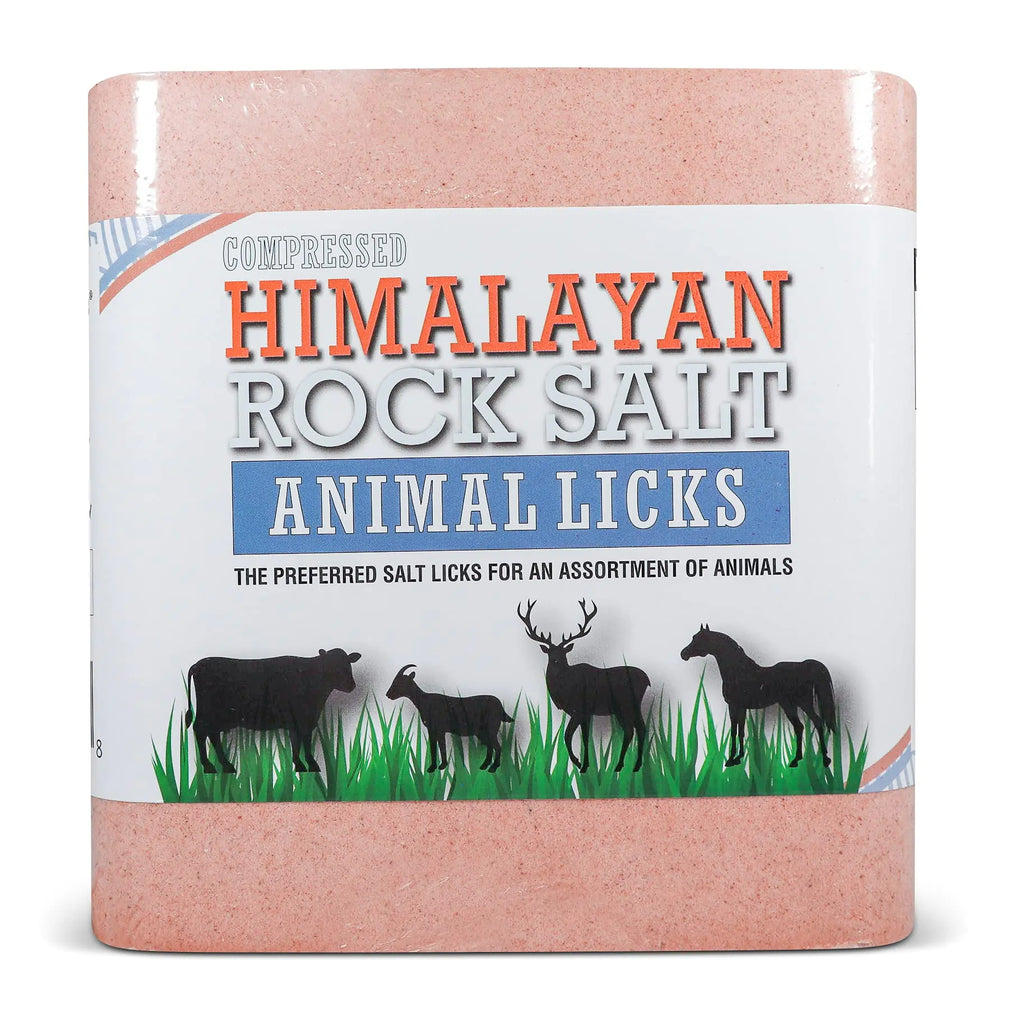 Himalayan Pure 22LB Salt Lick for Animals