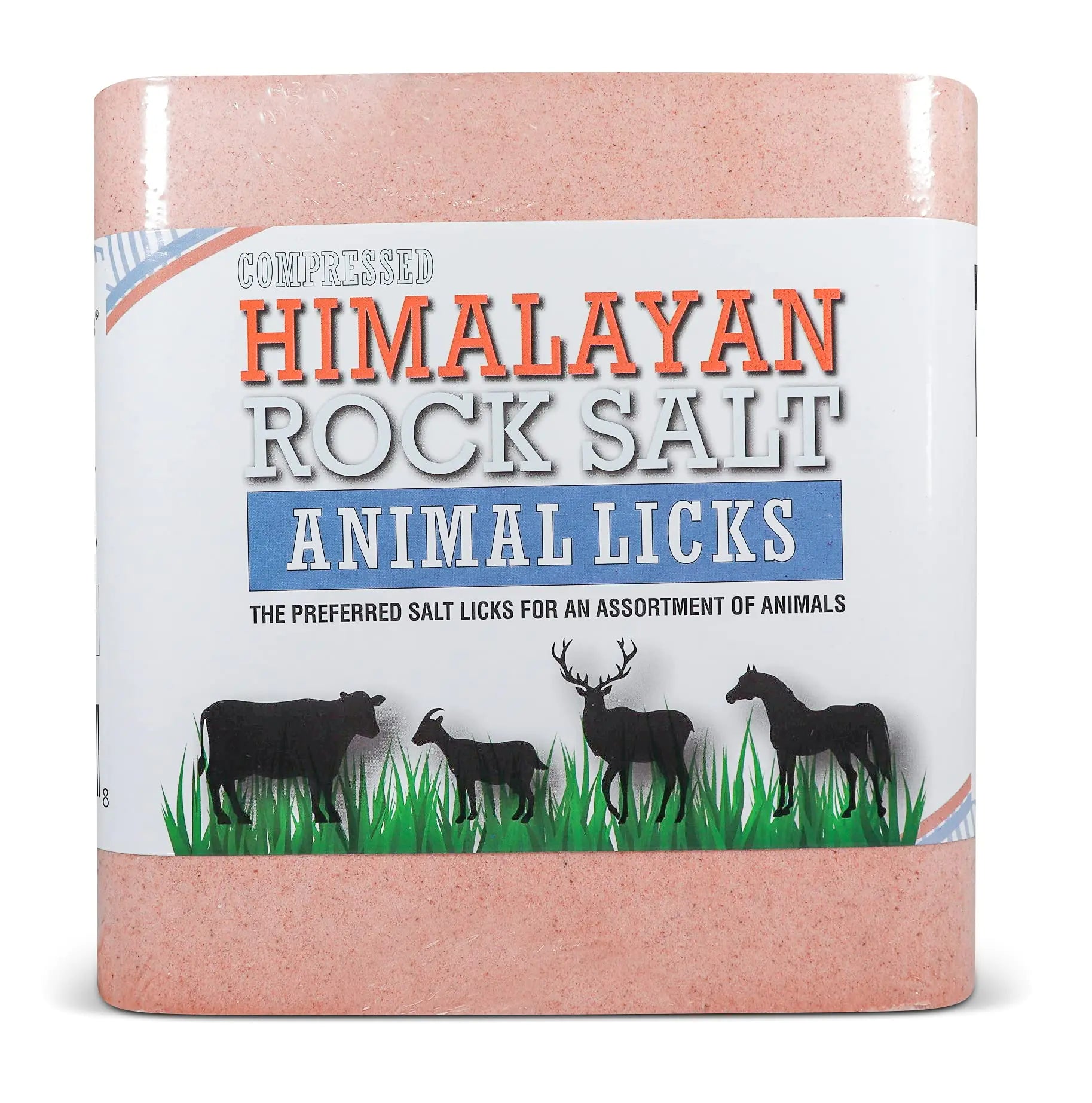 Himalayan Pure 22LB Salt Lick for Animals