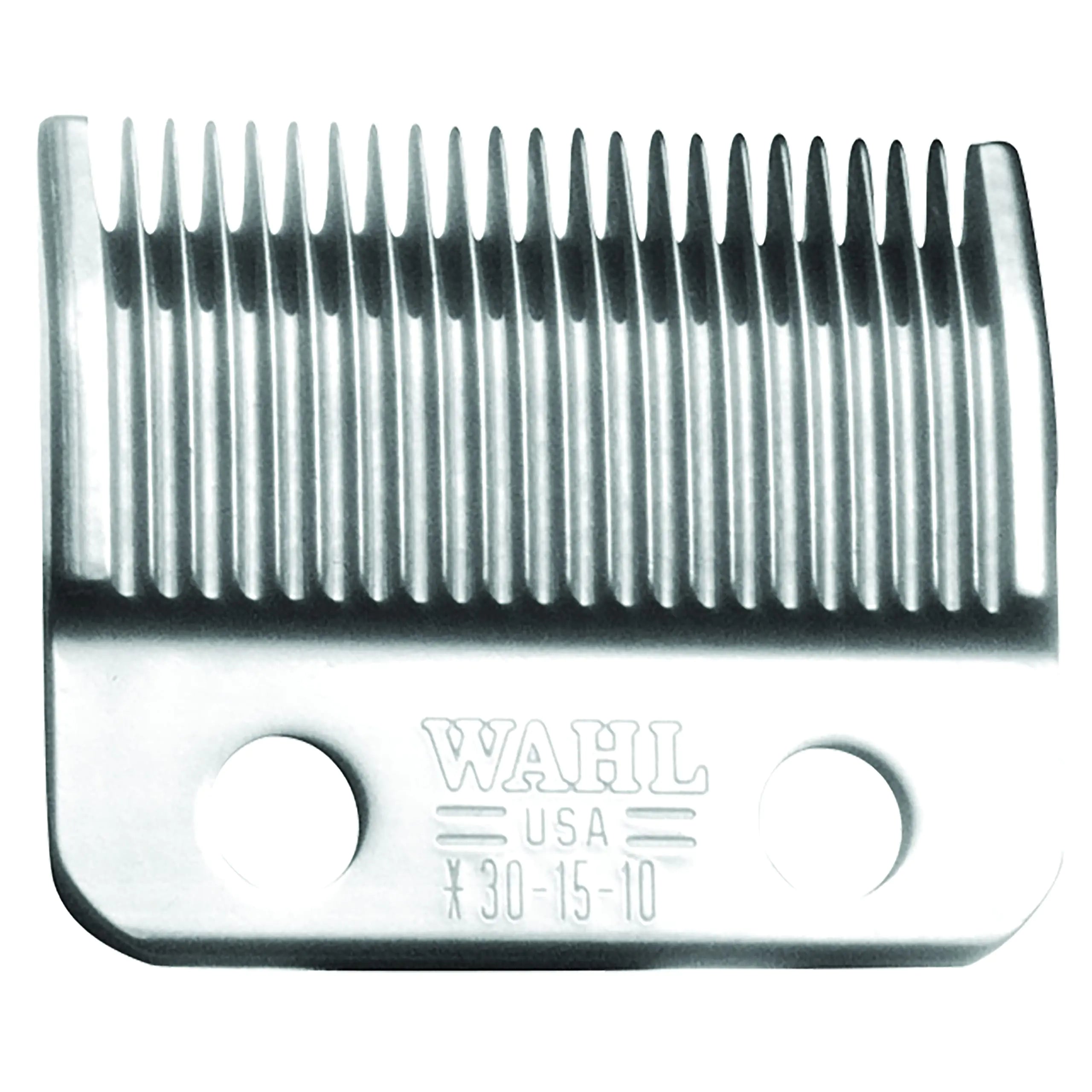 Wahl Professional Animal 30-15-10 Adjustable Blade Set Pro Ion Iron Horse Show Pro Plus U-Clip and Deluxe U-Clip Pet Dog and Horse Clippers - Standard (1037-400)