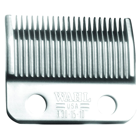 Wahl Professional Animal 30-15-10 Adjustable Blade Set Pro Ion Iron Horse Show Pro Plus U-Clip and Deluxe U-Clip Pet Dog and Horse Clippers - Standard (1037-400)