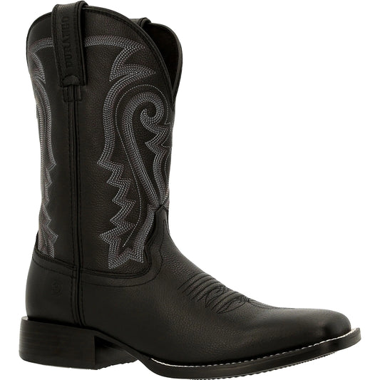 Durango Westward Men's Black Western Boot 8.5