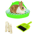 kathson Triangle Potty Trainer Corner Toilet