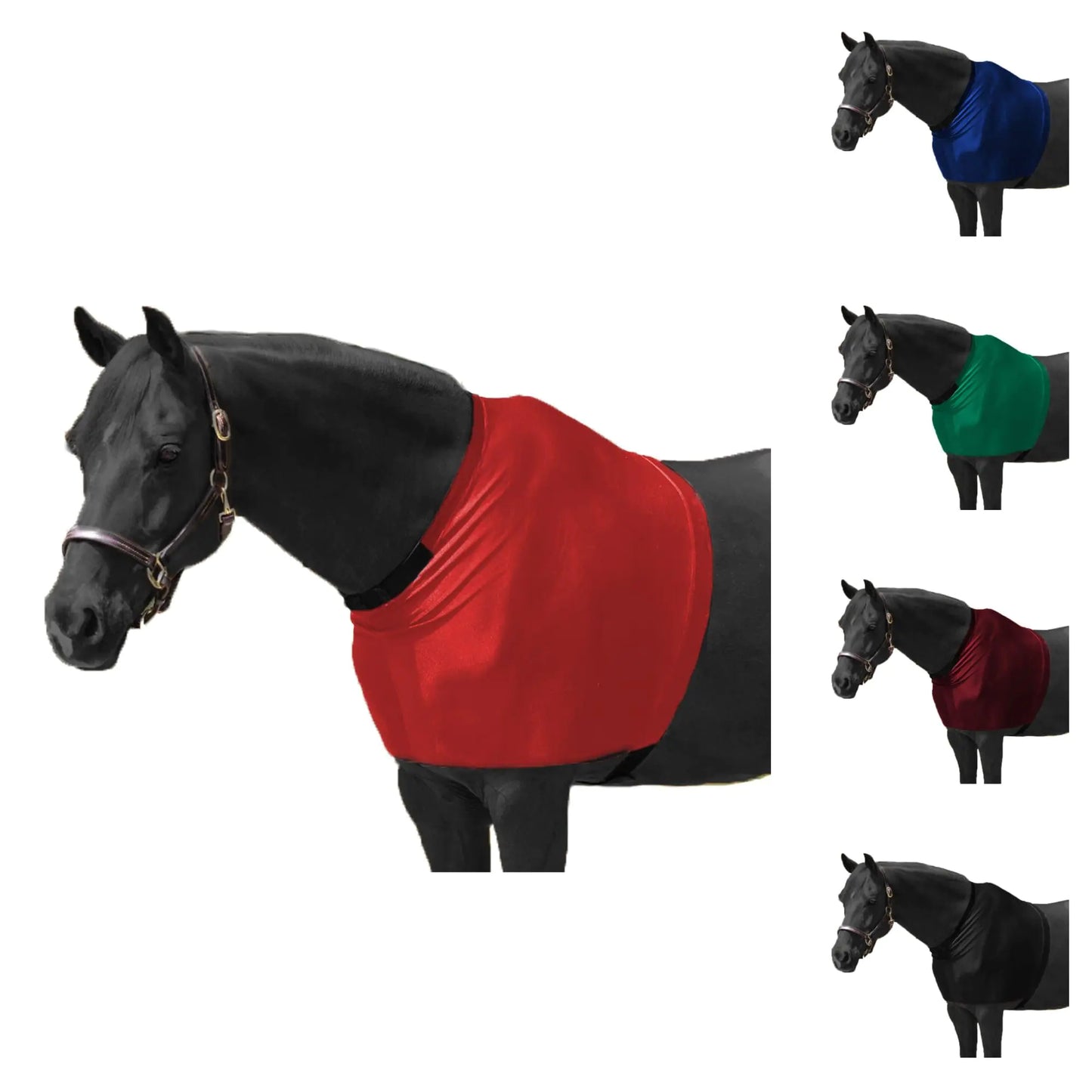 EquiGuard Premium Horse Shoulder Vest