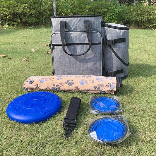 Pet Essentials Journey Tote