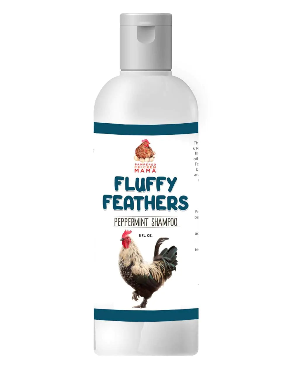 FeatherFresh Shampoo for Birds: Peppermint Poultry Wash