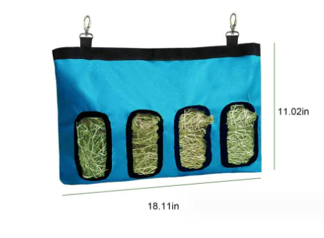 Compact Pet Hay Tote