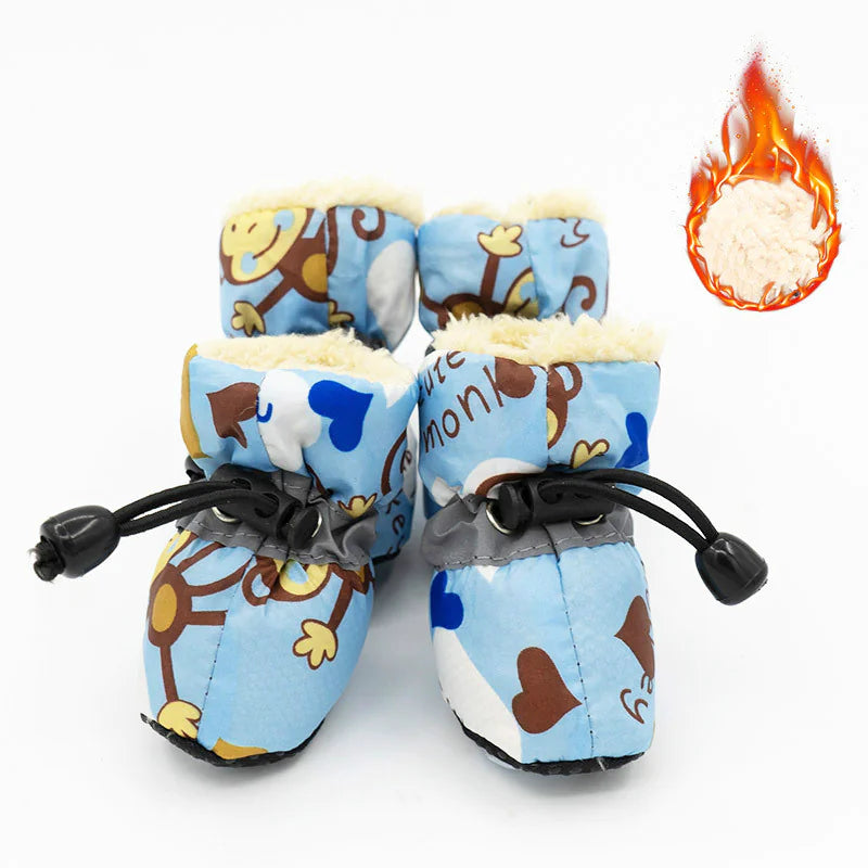 Comfort Paws Dog Shoes