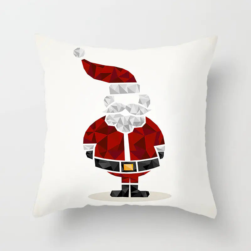Festive Christmas Cushion Covers