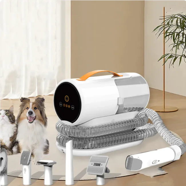 PetPro GroomVac - Quiet & Efficient Groomer
