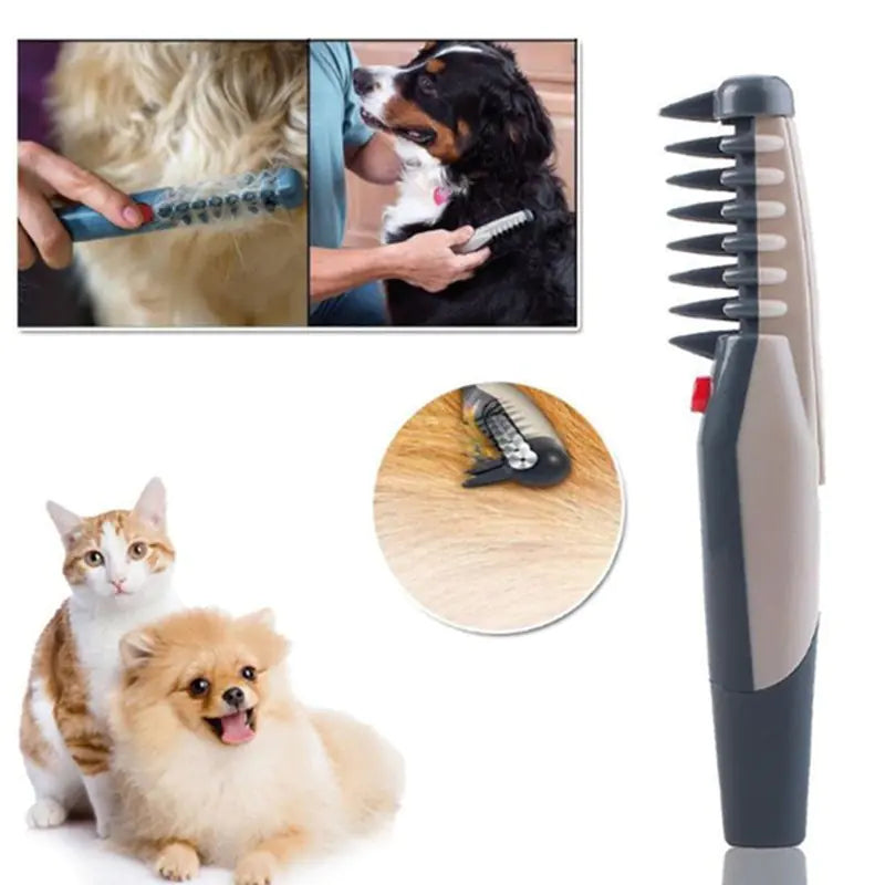Electric Home Pet Groomer