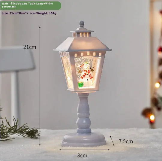 Vora Holiday Glow Lantern